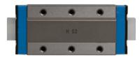 mll12c1hs2 IKO Nippon Thompson Linear Guide Carriage MLL, 5820N Dynamic Load, 12mm Rail Width