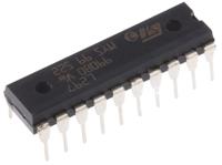 l2971 STMicroelectronics L297/1, Stepper Motor Driver IC, 10 V 20-Pin, PDIP