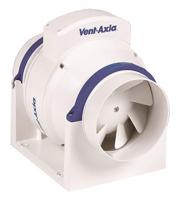 acm150t Vent-Axia ACM150T ACM Orbound In Line Extractor Fan, 522m³/h, 35dB(A), Aesthetically Case Style with Wipe Clean Polymer