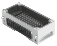 cpx-m-ge-ev Festo CPX Interlinking Block, 550206