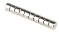 n808 Eclipse Neodymium Magnet 1.3kg, Width 6mm