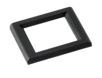 615602263 C & K Push Button Bezel for Use with 8060 Series