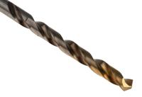 a00245 Dormer A002 Series HSS-TiN Twist Drill Bit, 4.5mm Diameter, 80 mm Overall