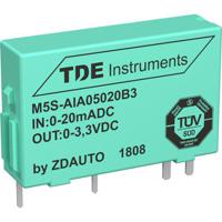 aia03020b3 ZDAUTO AI Series Signal Converter, Analog Input, 0 → 3.3V dc Supply