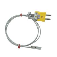 268-4485 RS PRO Type K Leaf Thermocouple 1m Length, 13mm Diameter, -50°C → +350°C