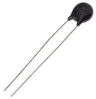 erzv07d470 Panasonic, V Surge Absorber 1.55nF 2.5A, Clamping 93V, Varistor 47V