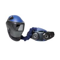 h06-6210 Sundstrom H06 Series Powered Powered Respirator Kit Helmet (without Lens), 2 Filters, EN 12941