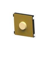 mcslpt4644b2phtr TE Connectivity Black Round Button Tactile Switch, SPST 50 mA Surface Mount