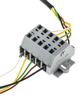 rsccslt15sfcb1k Optris RSCCSLT15SFCB1K V Output Signal USB  IR Temperature Sensor, 1m Cable, -20°C to +350°C