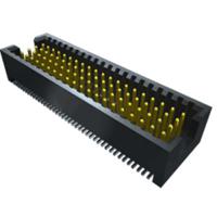 molc-120-01-s-q-lc Samtec MOLC Series Straight Through Hole PCB Header, 40 Contact(s), 1.27 mm Pitch, 2 Row, Shrouded