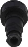 px0736s Bulgin Circular Connector, 2 Contacts, Cable, Standard Connector, Socket, Female, IP69K, IP68, Standard Buccaneer Series