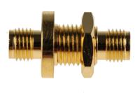 878-2365 RS PRO Straight 50Ω RF Adapter SMA Socket to SMA Socket 18GHz