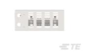hpba015a125r050e TE Connectivity, 125Ω 1.119kW Braking Resistor HPBA015A125R050E 10%