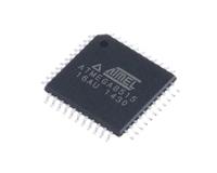 atmega8515-16au Microchip ATMEGA8515-16AU, 8 bit AVR, ATMEGA8515 Microcontroller, 16 MHz, 8kB FLASH, 44-Pin TQFP