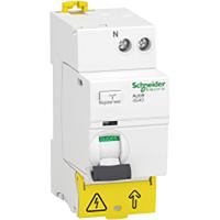 a9r67640 Schneider Electric Acti9 iIG40 RCCB, 40A, 1+N Pole, 30mA, Type AC, 220 → 240V ac