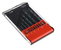 668-0999 RS PRO 7-Piece Twist Drill Bit Set for Metal, 6mm Max, 1.5mm Min, HSS Bits