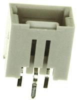 292207-3 TE Connectivity AMP Mini CT Series Straight Through Hole PCB Header, 3 Contact(s), 1.5 mm Pitch, 1 Row, Shrouded
