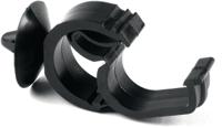 151-02881-ahc2ah-pa66hirhs-bk HellermannTyton Black Nylon Clip, 20mm Max. Bundle