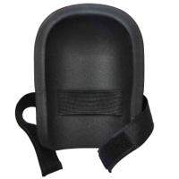 18200 Ergodyne Black Foam Hook & Loop Knee Pad