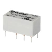 302290240020 Finder PCB Mount Signal Relay, 24V dc Coil, 2A Switching Current, SPDT