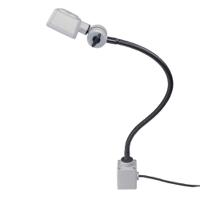 121012-01 LED2WORK LED Machine Light, 24 V dc, 24 V dc, 24 V dc, 500mm Arm Length