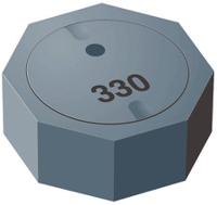 sru1048-331y Bourns, SRU1048, 1048 Yes Surface Mount Inductor with a Ferrite DR & RI Core, 330 μH Wirewound ±30 % 650 mA Idc Q:18