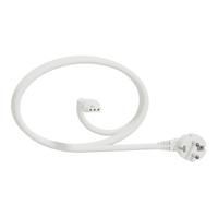 ins44291 Schneider Electric Unica system+ 2.5 mm² Power Cable, White, 3m