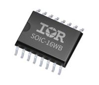 ir2125spbf Infineon IR2125SPBF MOSFET Gate Driver 1, 3.3 A 16-Pin 18 V, SOIC