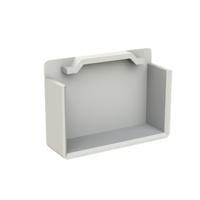 2cdl200001r0001-ps-end ABB End Cap DDA Series Terminal Cover for Use with DDA Series
