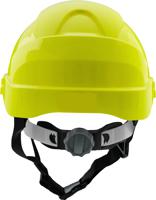 rsp08chvyrlf RS PRO Yellow Hard Hats with Chin Strap, Adjustable