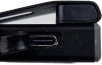 1600-0504-520 Ansmann Rechargeable COB LED Work Light, 500 lumens, USB-C Plug, 3.7 V, IPX3