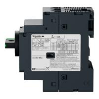 gv2p08 Schneider Electric TeSys 690 V Motor Protection Circuit Breaker, 3P Channels, 2.5 → 4 A, 8 kA