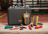 fluke-2062 Fluke Fluke 2062 Cable Tracer Kit, Cable Detection Depth 6.1m CAT IV, Maximum Safe Working Voltage 600V