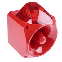 pnv-0006 Klaxon Siren, 24 V dc, 110dB at 1 m, DC