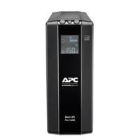 br1600mi APC 230V Input Stand Alone Uninterruptible Power Supply, 1600VA (960W), Back UPS Pro BR
