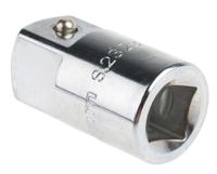 s232b Facom S.232B 1/2 in Square Coupler, 49 mm Overall