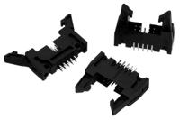 61204022821 Wurth Elektronik WR-BHD Series Straight Through Hole PCB Header, 40 Contact(s), 2.54 mm Pitch, 2 Row, Shrouded