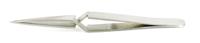 136-9810 RS PRO 115 mm, Stainless Steel, Tweezers