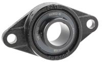 ucfl208-j7 2 Hole Flange Bearing Unit, UCFL208-J7, 40mm ID