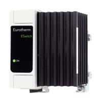 eswitch40a240vlgceng-msfuse Eurotherm Solid State Relay, 40 A Load, DIN Rail Mount, 240 V Load, 32 V dc Control