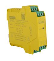 2963747 Phoenix Contact DIN Rail Force Guided Relay, 24V dc Coil Voltage, 5PST, DPST