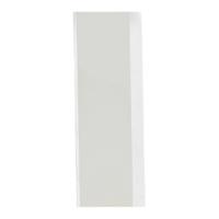 m6c-500-595-cl Brady B-595 Transparent Label, 12.70mm Width, 1 Qty
