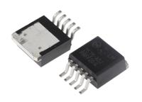 lm2576d2t-adjg onsemi, LM2576D2T-ADJG Switching Regulator, 1-Channel 3A Adjustable 5-Pin, D2PAK