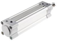 dsbc-50-150-ppva-n3 Festo Pneumatic Piston Rod Cylinder - 2098974 50 mm Bore, 150 mm DSBC Series, Double Acting Acting