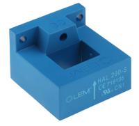 hal-200-s LEM HAL Series Current Transformer, 200A Input, 600:1, 20 x 15mm Bore, 15 V
