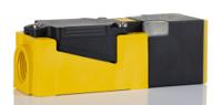 ni20-cp40-ap6x2 Turck Inductive Block Proximity Sensor, 20 mm Detection, PNP NO, 10 → 30 V dc