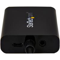 hd2vgaa2 StarTech.com HDMI to VGA Adapter, 250mm Length - 1920 x 1080 Maximum Resolution