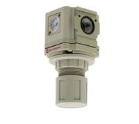 235-4741 RS PRO G 1/2 Pneumatic Regulator - 0.5bar to 8.5bar, 1/2in, 10bar max. input