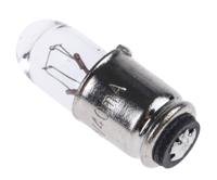 655-9621 RS PRO Midget Groove Indicator Light, Clear, 28 V, 40 mA, 4000h