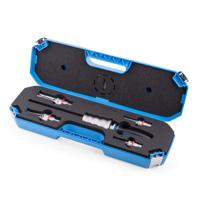 tmip-7-28 SKF Hand Bearing Puller, 7 → 9 mm, 10 → 12 mm, 15 → 17 mm, 20 → 28 mm Capacity, 6-Piece